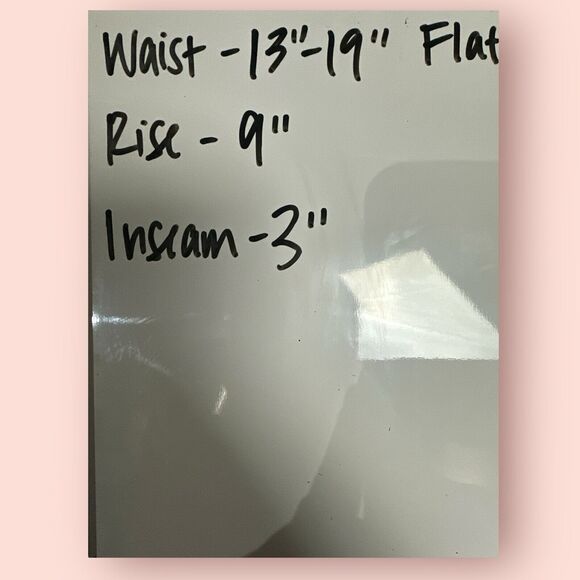 LULULEMON Gray Flowers ‘Tracker Short’ 3” inseam Size 6 Running Shorts - Picture 4 of 4